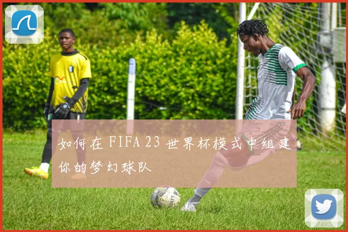 如何在 FIFA 23 世界杯模式中组建你的梦幻球队