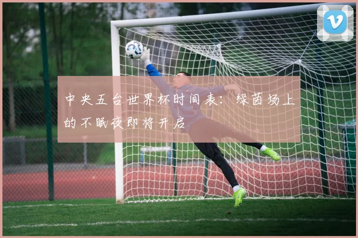 中央五台世界杯时间表：绿茵场上的不眠夜即将开启